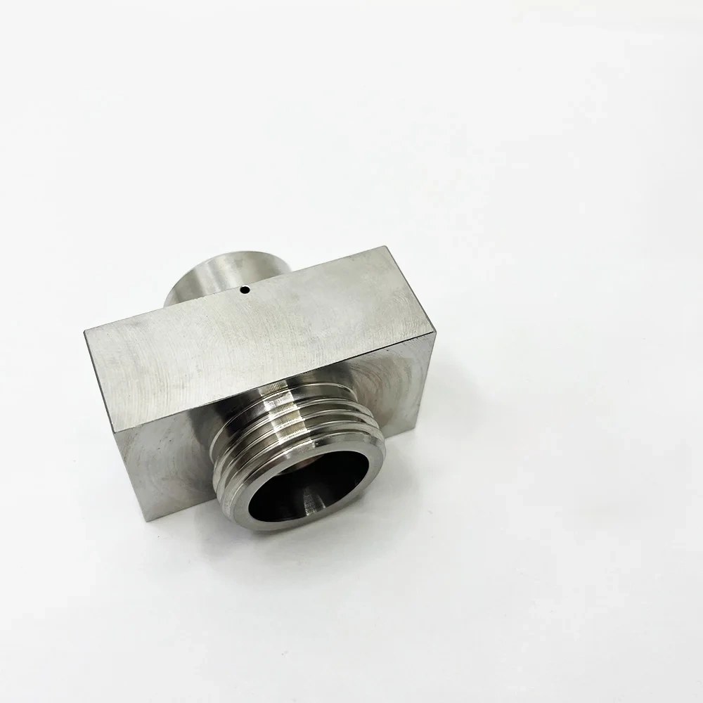 Waterjet Cutting Head 75K-94K Body Universal On/off Valve Body 90K 014554-1 Water Jet Cutting Universal Valve Body 60K 048198-1