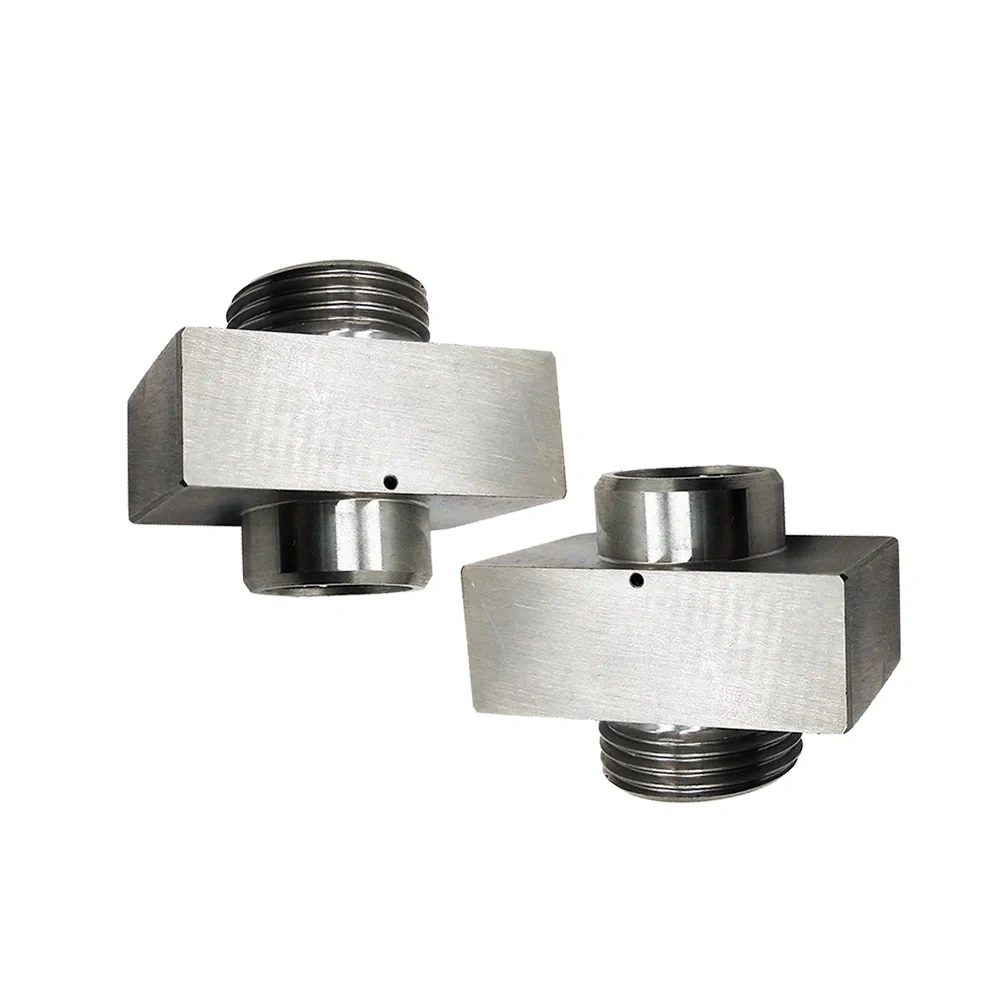 Waterjet Cutting Head 75K-94K Body Universal On/off Valve Body 90K 014554-1 Water Jet Cutting Universal Valve Body 60K 048198-1