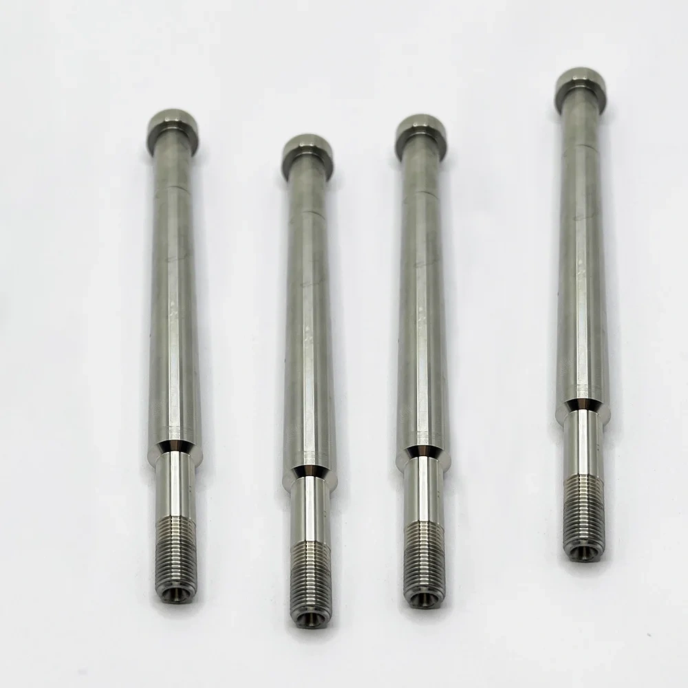 Water Jet Nozzle Tubes 3/8" Nozzle Nut Connection Waterjet Abrasive Cutting Heads Long Nozzle Body 10138444 0560996543 10015162