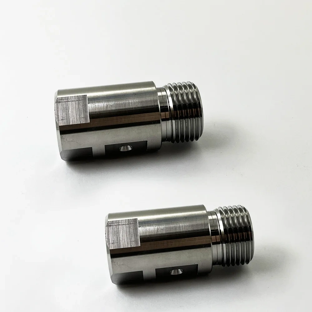 For Sunrise Waterjet Cutting Head On/Off Valve Body 30002 Water Jet On Off Valve Body Valve SR30002 SR30000 SR30001