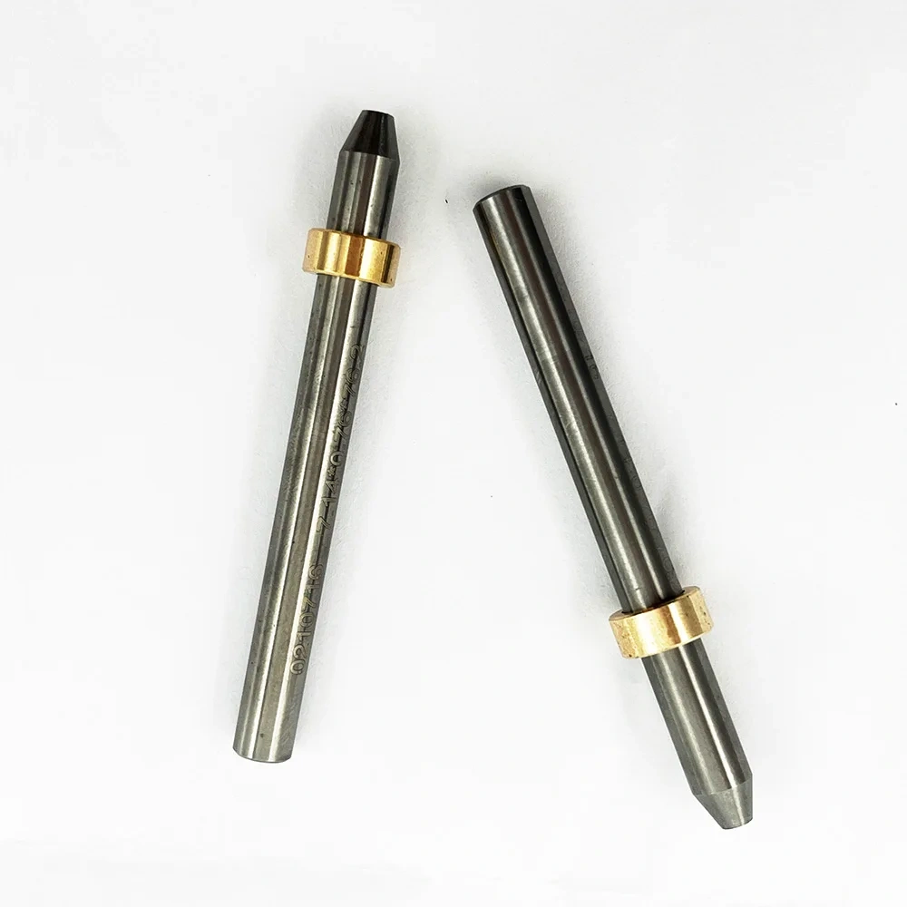 Water Jet Nozzle 7.62*1.02*76.2 Waterjet Parts For ACC For Teenking MachineWater Jet Mixing Tube With Collet 0.300‘’*0.040‘’*3‘’