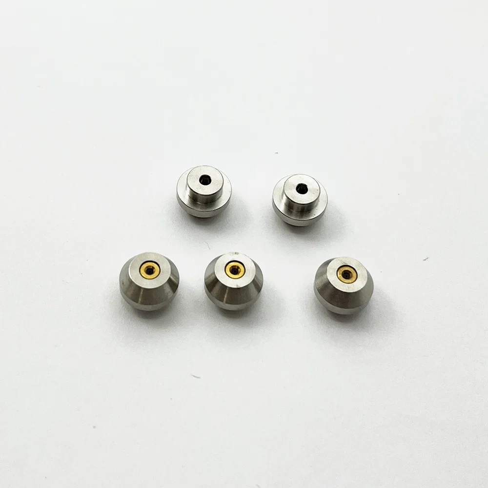China For SAME Waterjet Cutter Head SM2 Short Orifice Ruby New Style Orifices Nozzle Water Jet Cutting Head .12'' Orifice Ruby