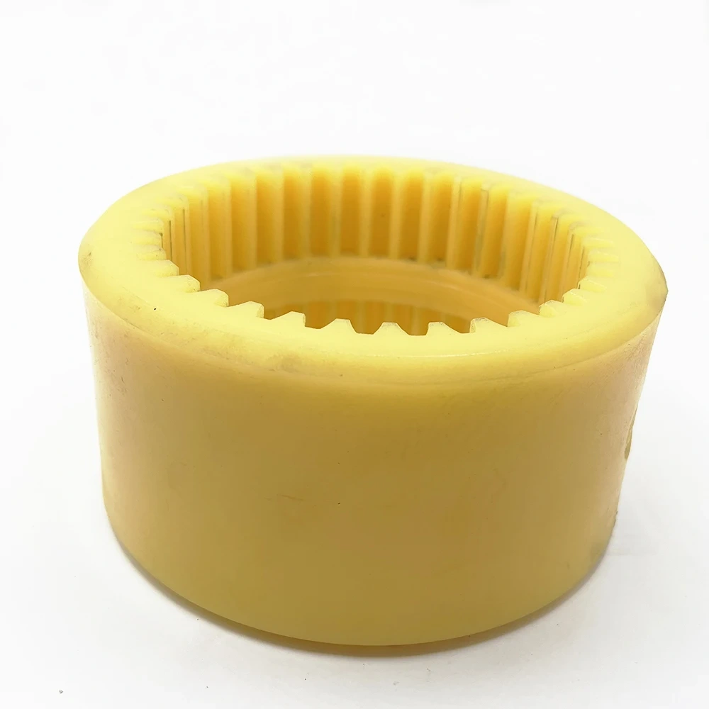 NL7nl8 Nylon Sleeve 36 Teeth Coupling Hydraulic Pump Oil Pump Motor Connection Gear Pump Internal Coupling NL8 NL7Nylon Sleeve