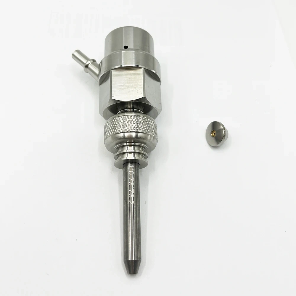 Affordable P3 Water Jet Cutting Head Paser3 Mixing Chamber 60k Waterjet Cutter Nozzle Body Assembly 009940-2 TL-002005-1 1-12765