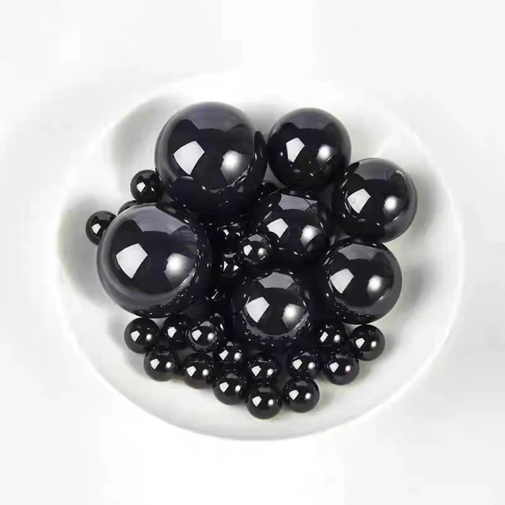 Waterjet Intensifier Parts Ball Ceramic K016/660 6mm 34203002-220 Water Jet Cutting Head Part Ceramic Ball 1/4" 6.35mm 200904