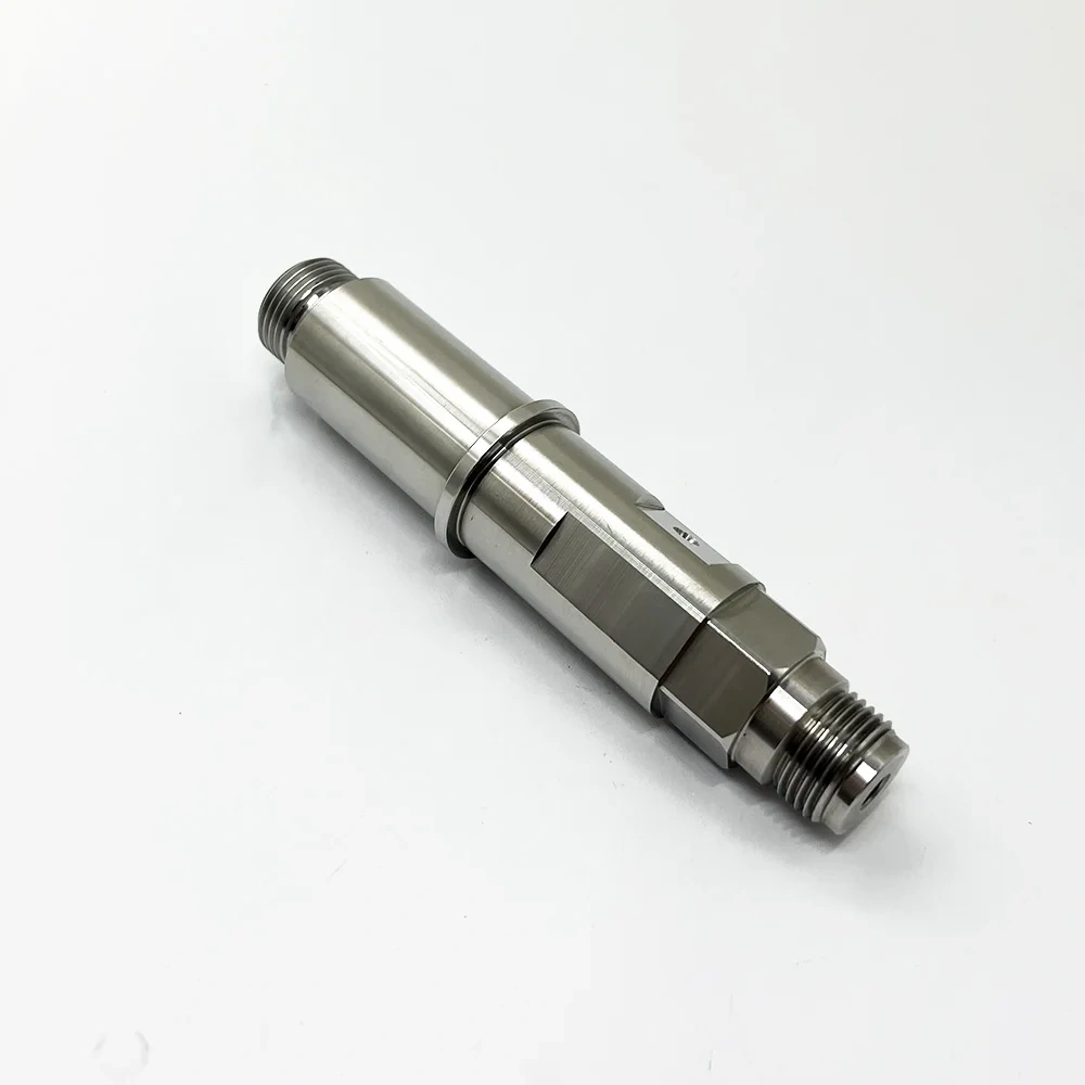 For JET EDGE Waterjet Cutting 4axis Extension Tubes SR30008 For Sunrise Water Jet Head 4-Axis Long Nozzle Body 4X Pick Up Tube