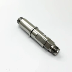 4axis nozzle tube