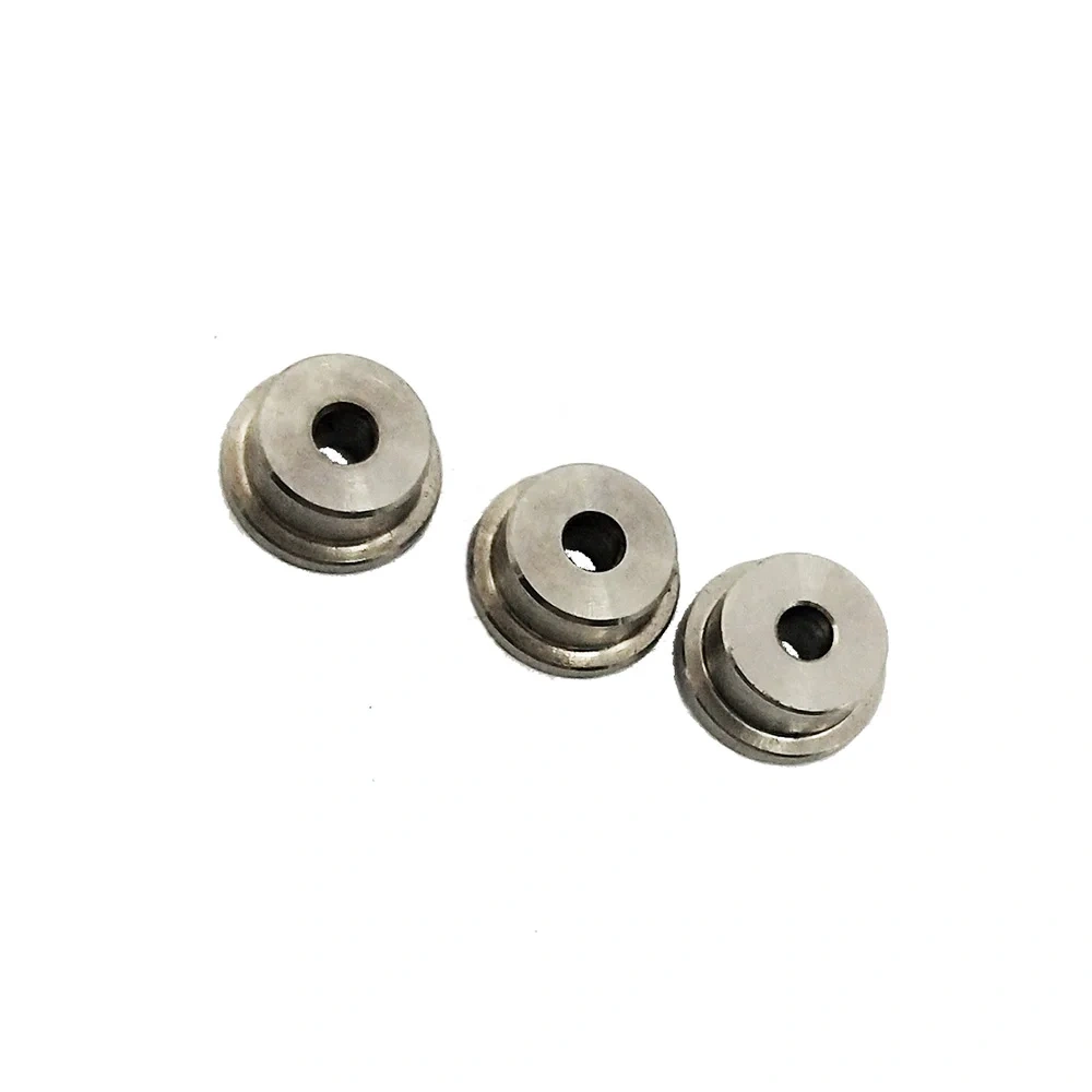Hyplex Waterjet Intensifier Part 55K Direct Drive Pump Check Valve Outlet Poppet Seat 011041-1 Inlet Poppet Valve Check 011042-1
