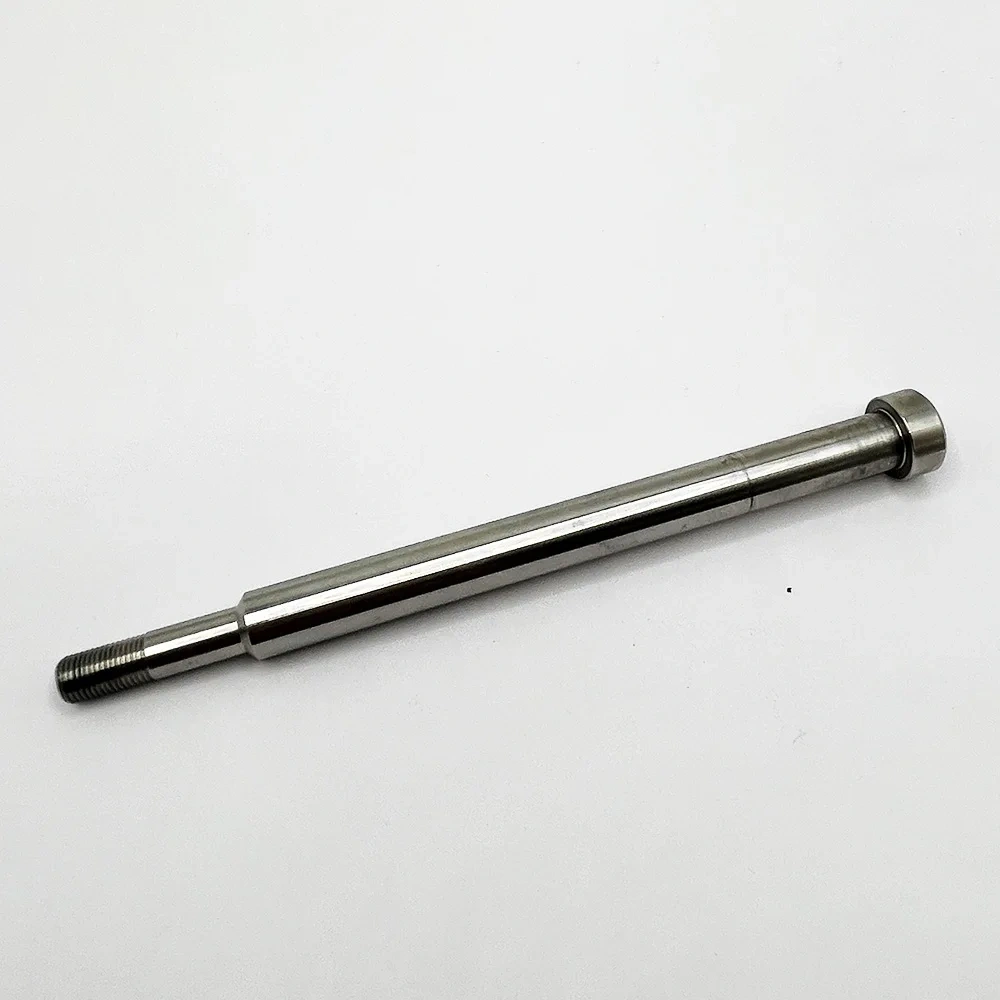 Water Jet Nozzle Tubes 3/8" Nozzle Nut Connection Waterjet Abrasive Cutting Heads Long Nozzle Body 10138444 0560996543 10015162