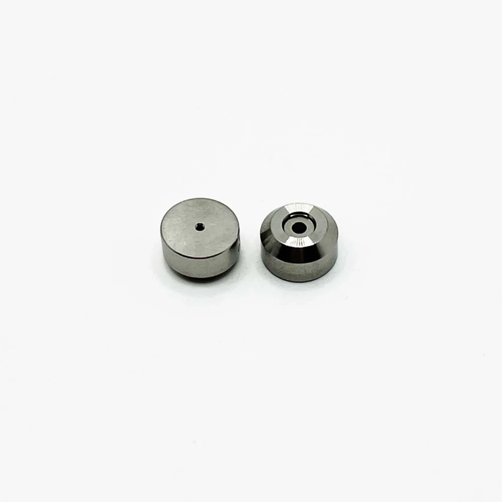 Waterjet Spares Cutting Heads Orifice Assembly Water Jet Cutting Head Parts Diamond Orifices Precision Diamond 015849-10 015849