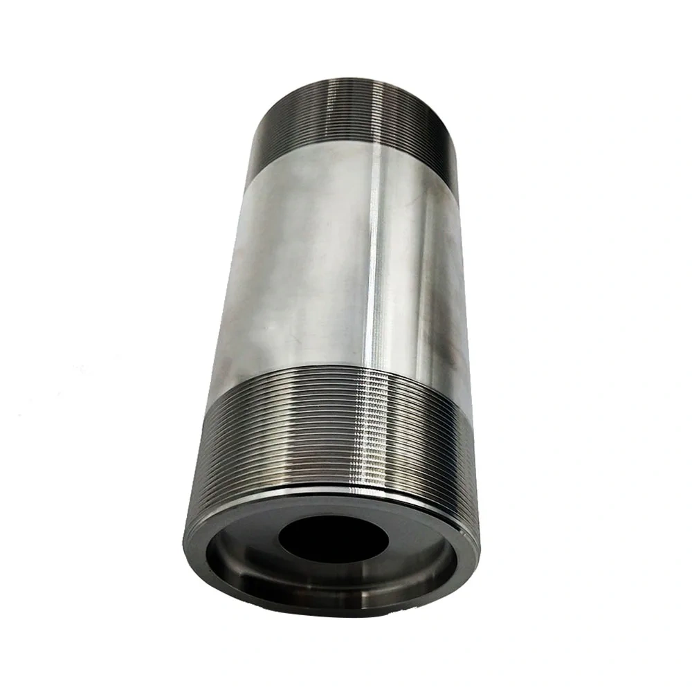 Waterjet Cutting Head Intensifier Pump Parts Dardi G7 G9 High Pressure Cylinder 730710065 G7 G9 H.P Cylinder Body Assembly