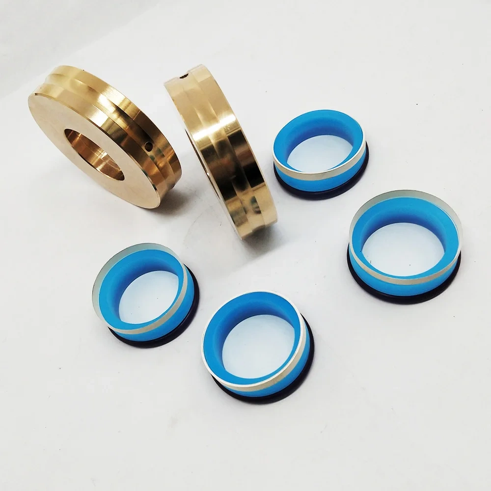 Waterjet Cutting Intensifier Seal Repair Kit For Flow High Pressure Seal Kits For H2O H.P Seal Kit 001198-1 TL-001001-1 302004-1