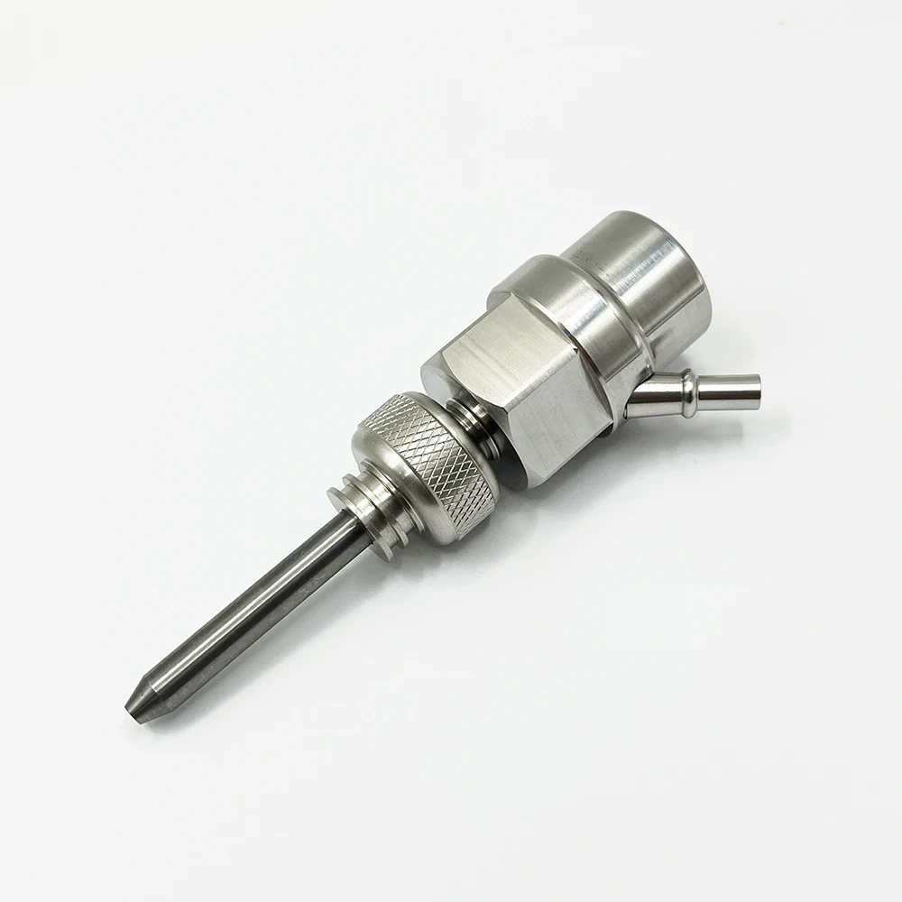 Affordable P3 Water Jet Cutting Head Paser3 Mixing Chamber 60k Waterjet Cutter Nozzle Body Assembly 009940-2 TL-002005-1 1-12765