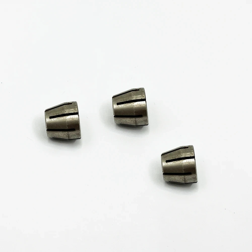 Water Jet Cutting Head 7.14mm Retainer Collet For Waterjet Cutter Retaining Collet Nozzle Clamp Sleeve 100086-1 009941-1 1-11357