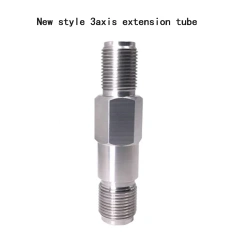 3axis nozzle tube