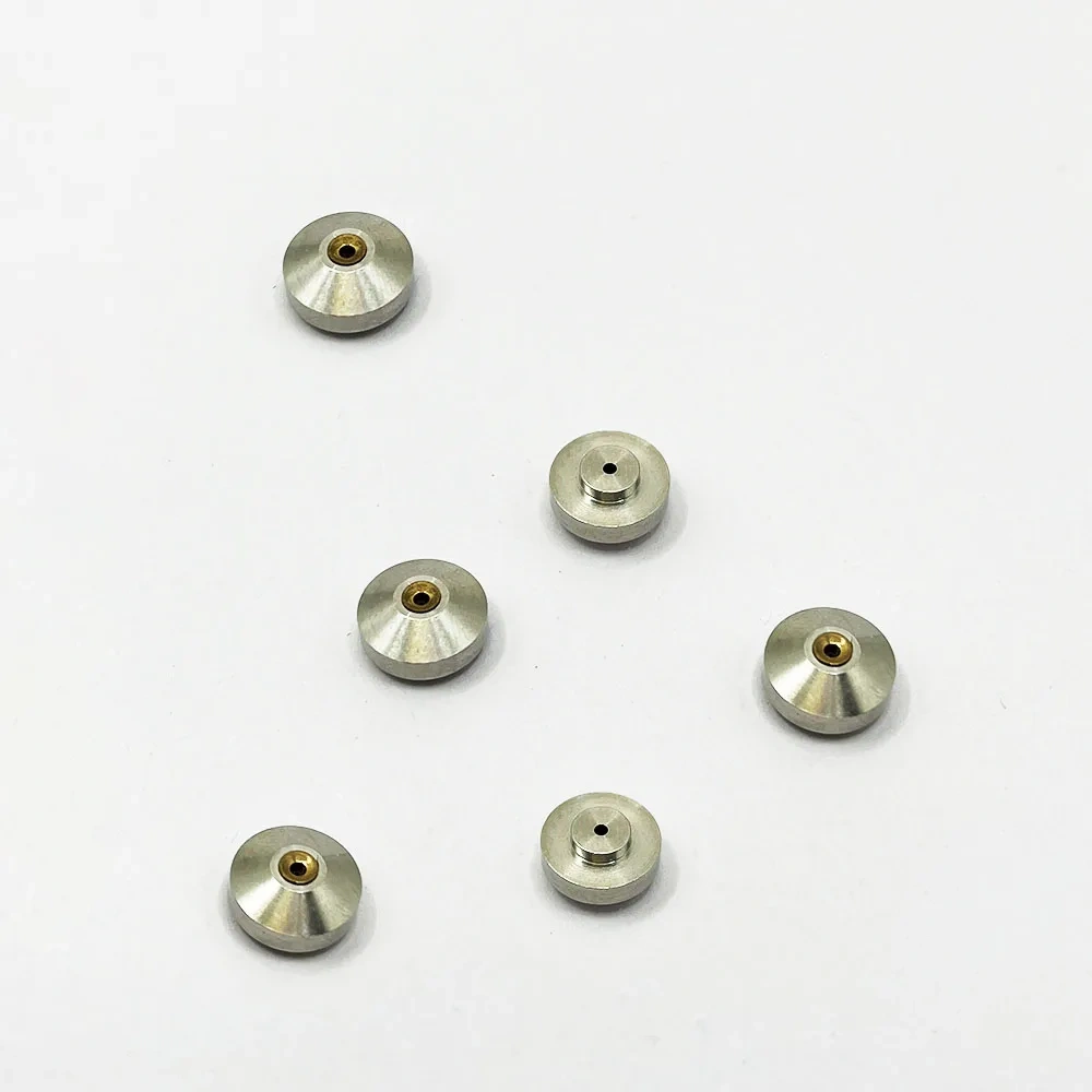 High Quality Waterjet Cutter Head Machine 4-axis Abrasive Ruby Orifices For Dardi Water Jet Cutting Head Old 4Axis Orifice Ruby