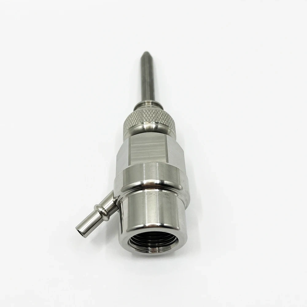 Affordable P3 Water Jet Cutting Head Paser3 Mixing Chamber 60k Waterjet Cutter Nozzle Body Assembly 009940-2 TL-002005-1 1-12765