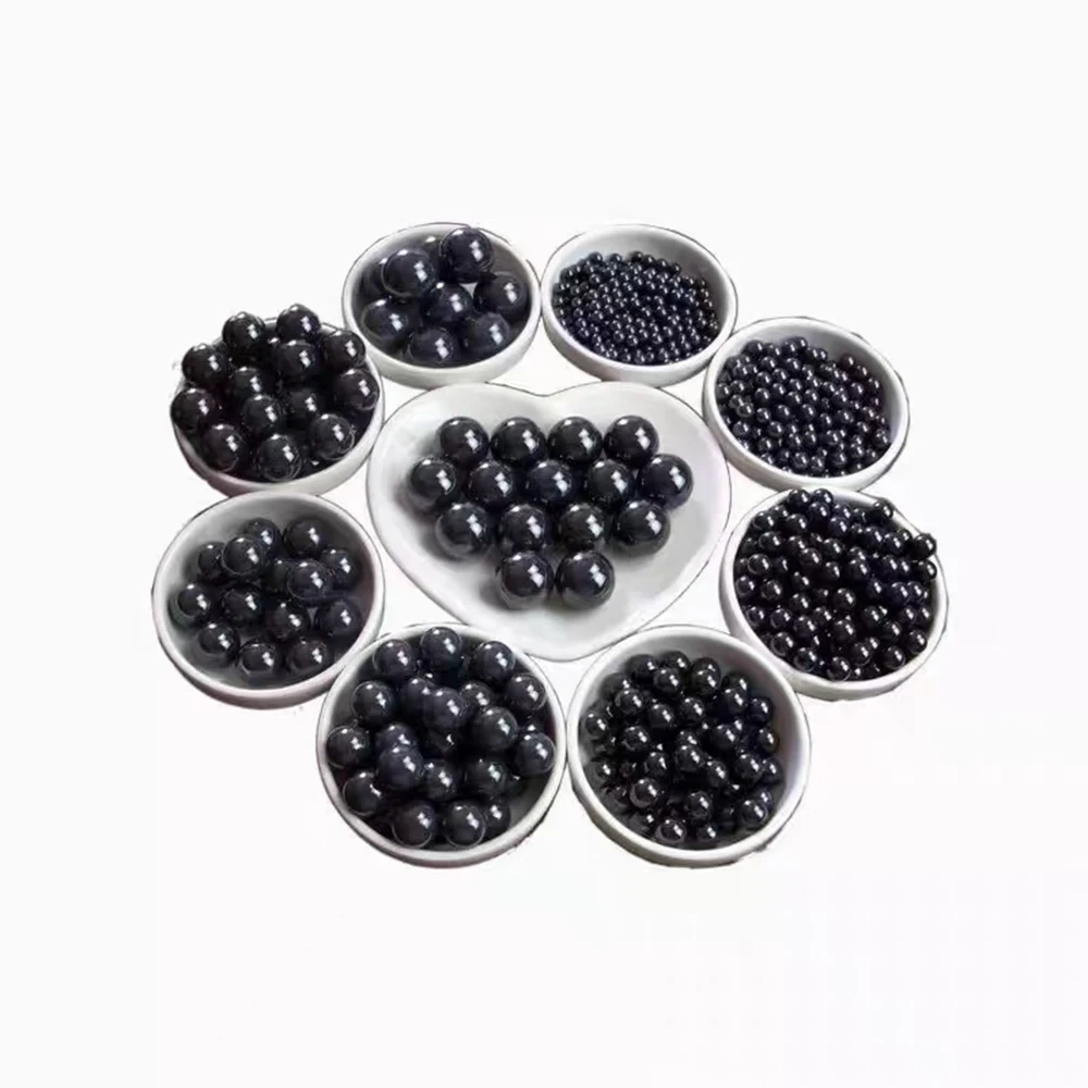 Waterjet Intensifier Parts Ball Ceramic K016/660 6mm 34203002-220 Water Jet Cutting Head Part Ceramic Ball 1/4" 6.35mm 200904