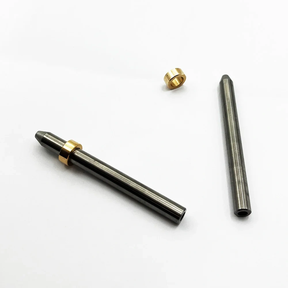 Water Jet Nozzle 7.62*1.02*76.2 Waterjet Parts For ACC For Teenking MachineWater Jet Mixing Tube With Collet 0.300‘’*0.040‘’*3‘’