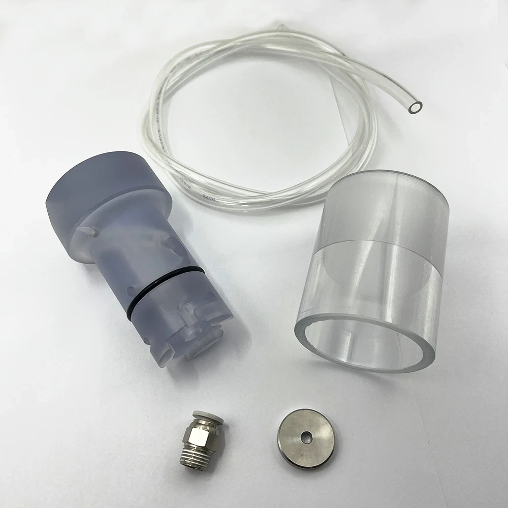 High Quality Water Jet Cutting Head Metering Valve Shroud CNC Waterjet Cutting Spares Paser 3 Shroud Metering Parts 009928-1