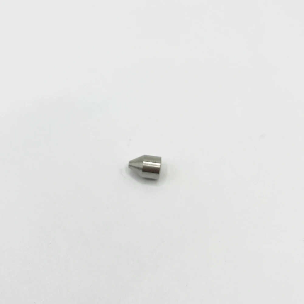 3pcs Inserts For Adapter Cone Plug Water Jet Cutting Head Coned Insert Waterjet Cutter HP Fitting Adapter Insert A-5713 10078509