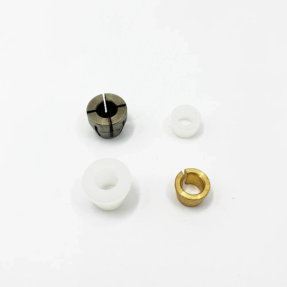 Water Jet Cutting Head 7.14mm Retainer Collet For Waterjet Cutter Retaining Collet Nozzle Clamp Sleeve 100086-1 009941-1 1-11357