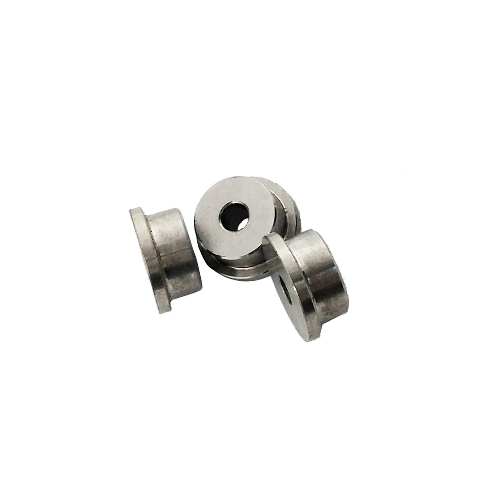 Hyplex Waterjet Intensifier Part 55K Direct Drive Pump Check Valve Outlet Poppet Seat 011041-1 Inlet Poppet Valve Check 011042-1