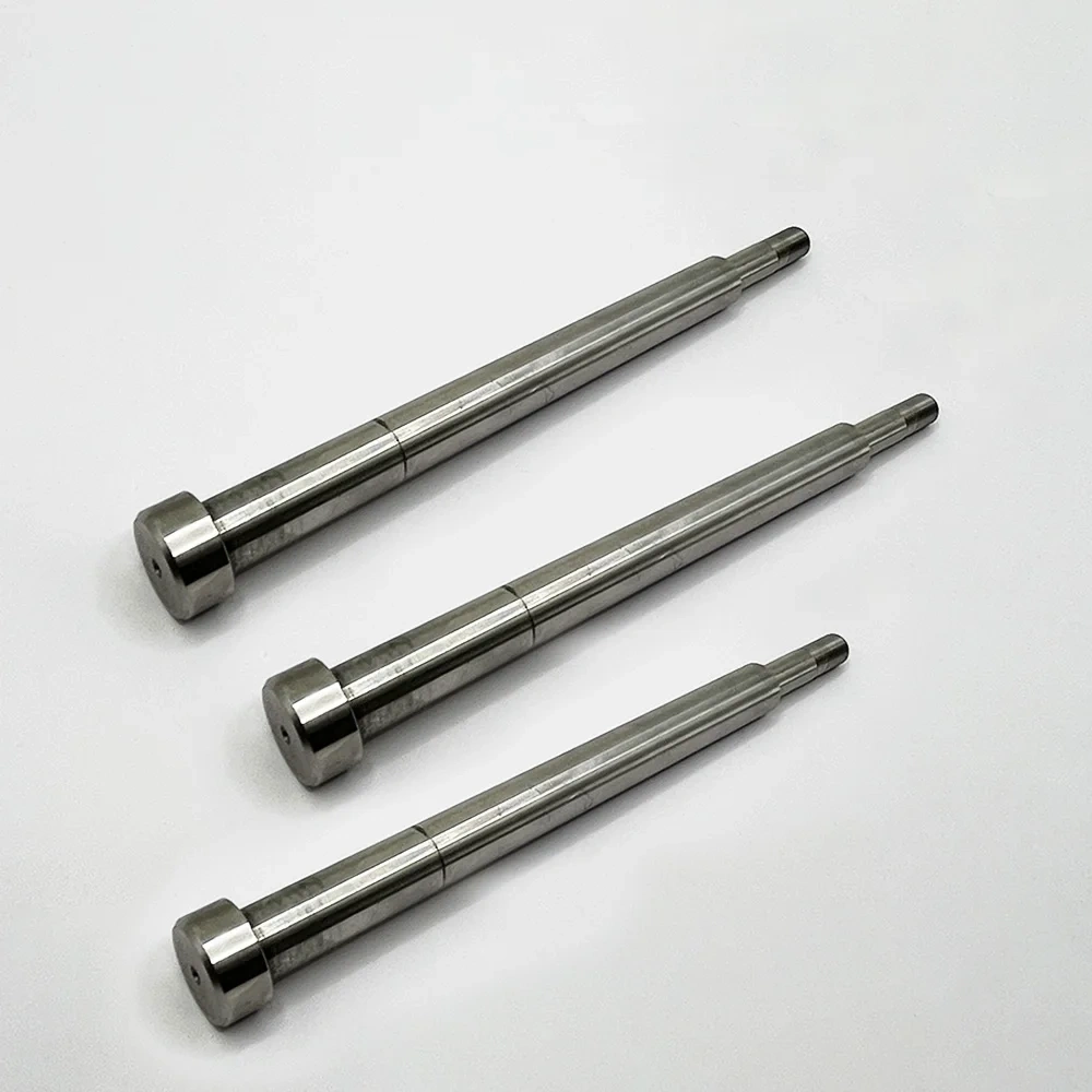 Water Jet Nozzle Tubes 3/8" Nozzle Nut Connection Waterjet Abrasive Cutting Heads Long Nozzle Body 10138444 0560996543 10015162
