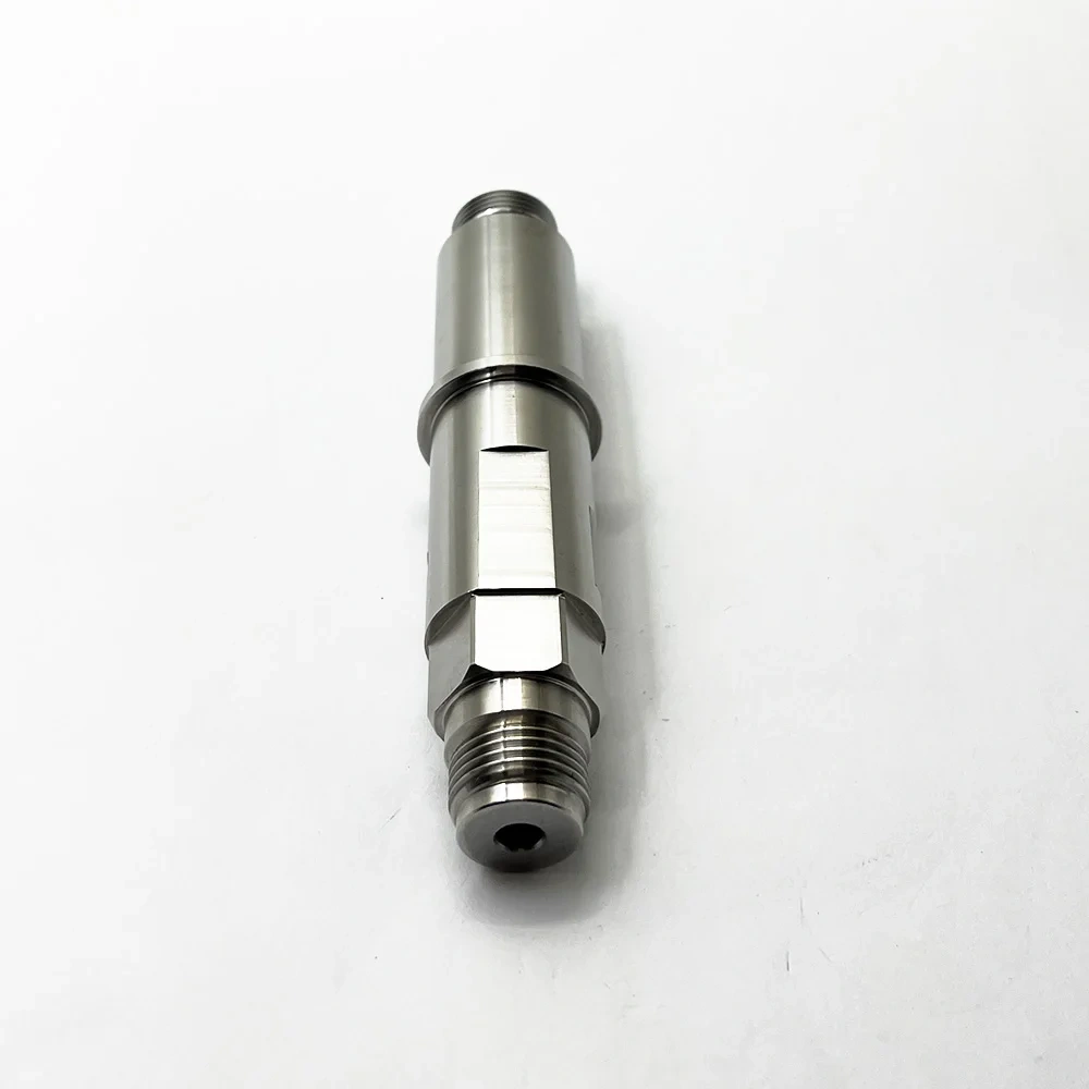 For JET EDGE Waterjet Cutting 4axis Extension Tubes SR30008 For Sunrise Water Jet Head 4-Axis Long Nozzle Body 4X Pick Up Tube