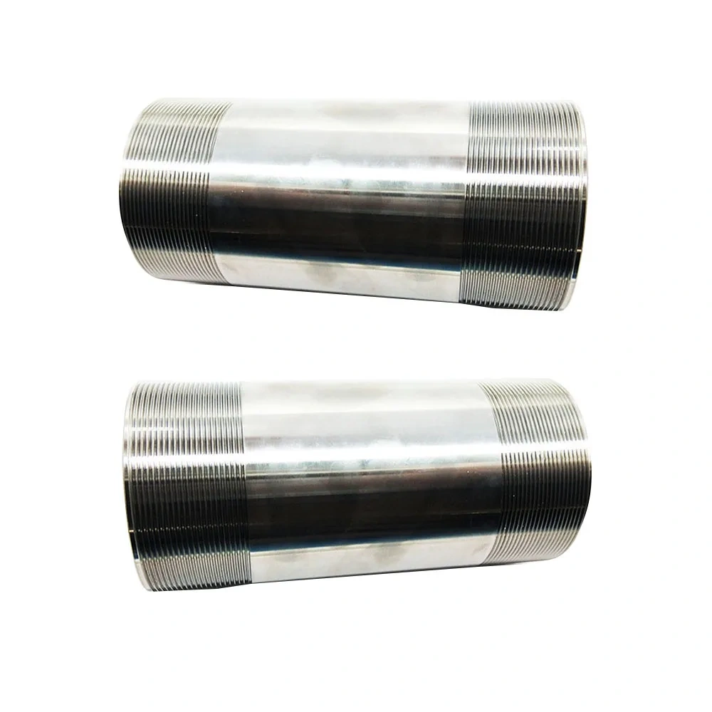 Waterjet Cutting Head Intensifier Pump Parts Dardi G7 G9 High Pressure Cylinder 730710065 G7 G9 H.P Cylinder Body Assembly