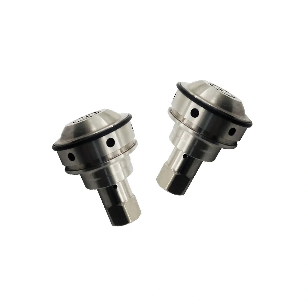 Waterjet Parts Intensify Hyplex 55K Valve Assembly Check Valve Assy 55 KSI 013385-1 Water Jet Direct Dive Pump Cutting Head
