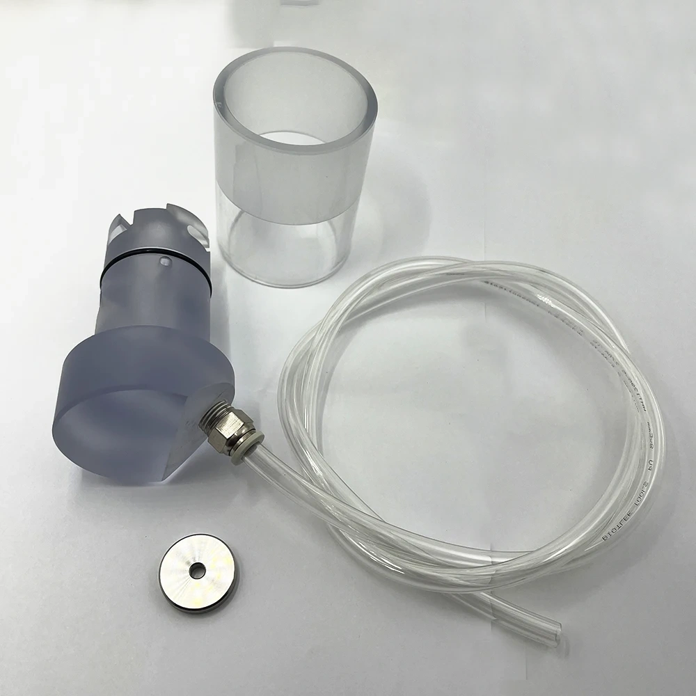 CNC Water Jet Cutting Head Inlet Abrasive Metering Tubes 3/8 Waterjet Cutter Spares Paser 3 Metering Inlet Tube 010007-1