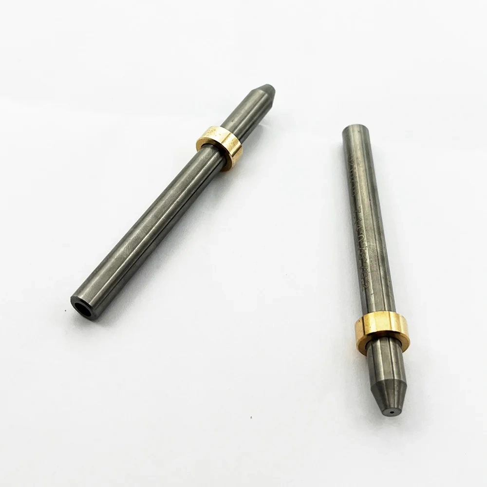 Water Jet Nozzle 7.62*1.02*76.2 Waterjet Parts For ACC For Teenking MachineWater Jet Mixing Tube With Collet 0.300‘’*0.040‘’*3‘’