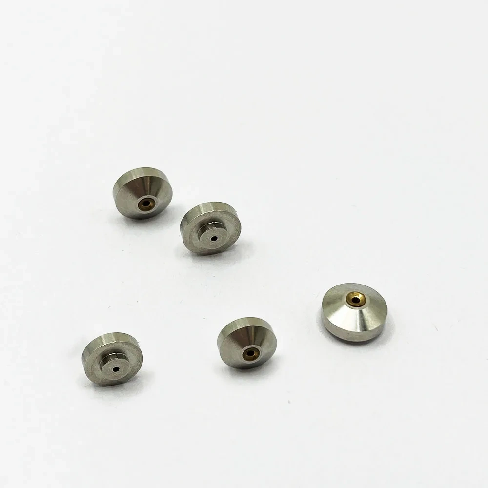 High Quality Waterjet Cutter Head Machine 4-axis Abrasive Ruby Orifices For Dardi Water Jet Cutting Head Old 4Axis Orifice Ruby