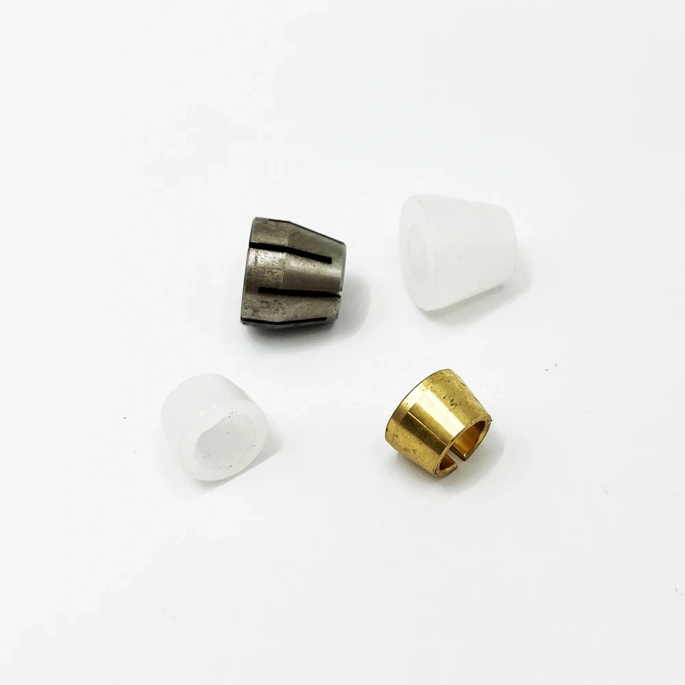 Water Jet Cutting Head 7.14mm Retainer Collet For Waterjet Cutter Retaining Collet Nozzle Clamp Sleeve 100086-1 009941-1 1-11357