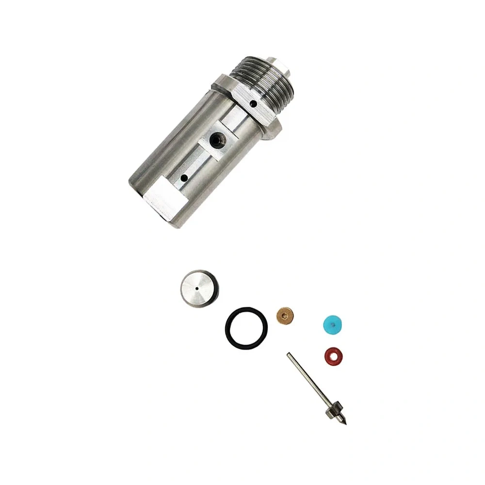 Waterjet Cutting Head Parts Insta 1 H2O On/Off Valve Repair Kit 001959-1 Water Jet On Off Valve Repair Kit 302001-1 TL-004001-1