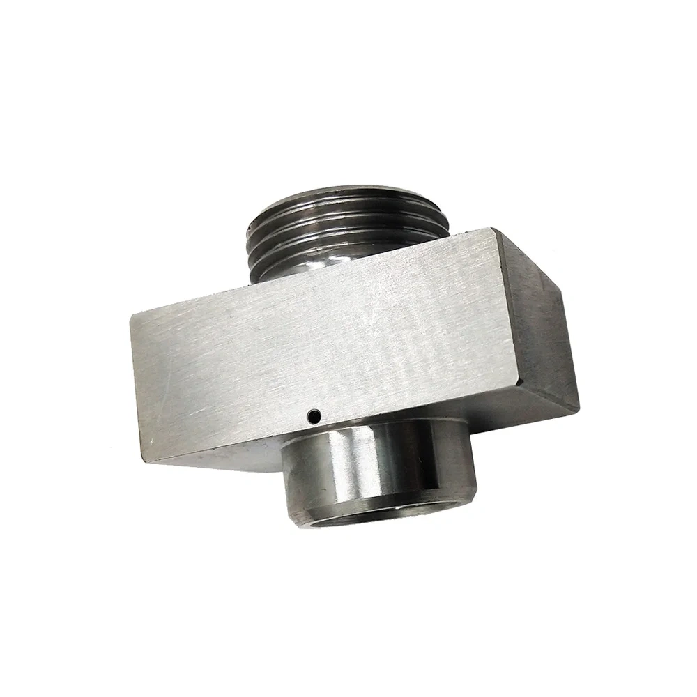 Waterjet Cutting Head 75K-94K Body Universal On/off Valve Body 90K 014554-1 Water Jet Cutting Universal Valve Body 60K 048198-1