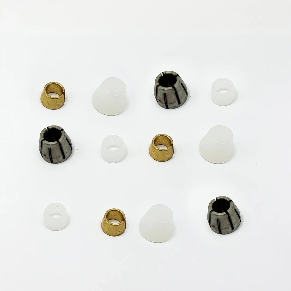 Water Jet Cutting Head 7.14mm Retainer Collet For Waterjet Cutter Retaining Collet Nozzle Clamp Sleeve 100086-1 009941-1 1-11357