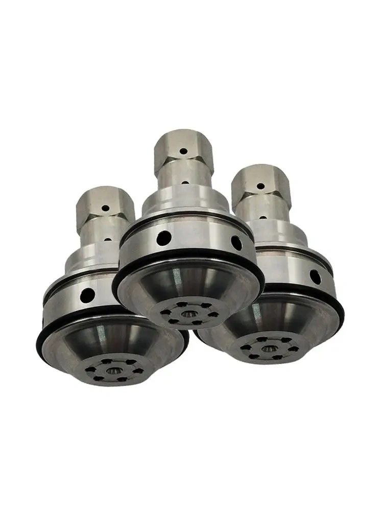 Waterjet Hyplex Intensify Parts Direct Dive Check Valve Assembly 55 KSI 013385-1 049603-1 Cutting Head 55K Valve Assembly Check