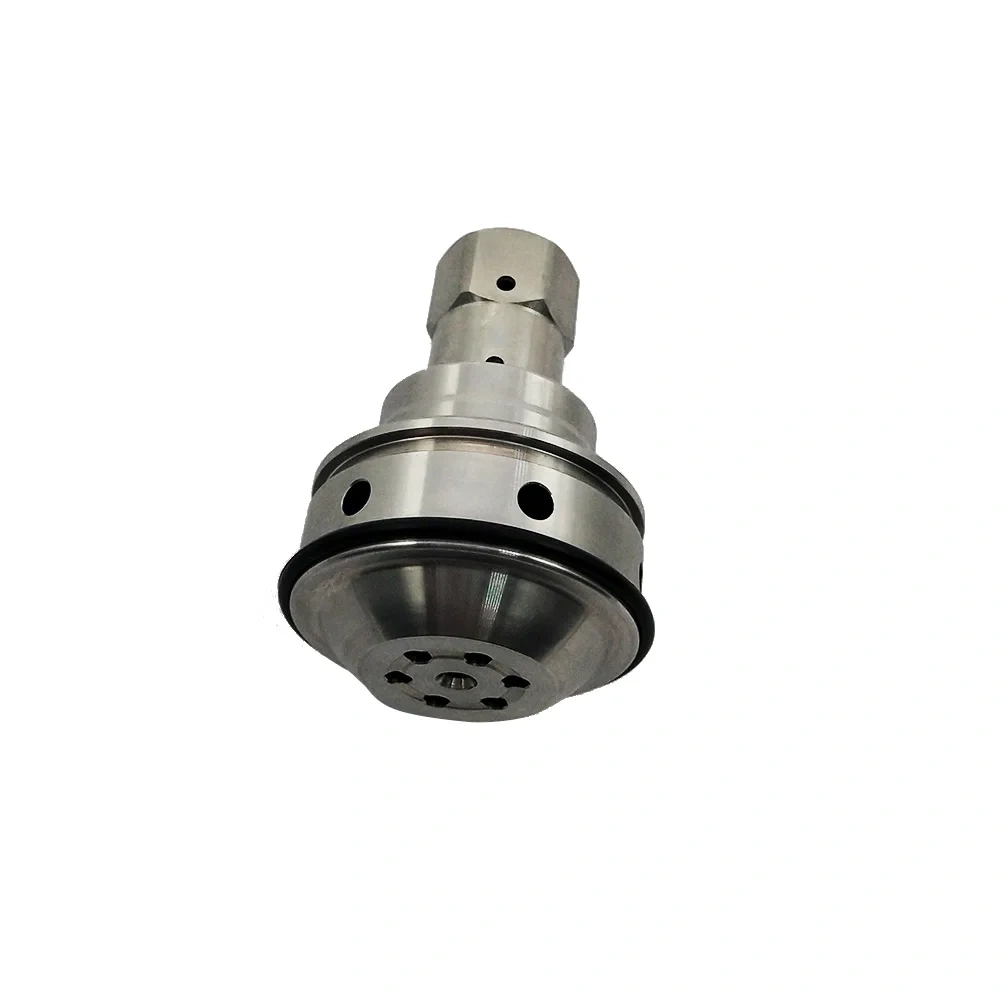 Waterjet Hyplex Intensify Parts Direct Dive Check Valve Assembly 55 KSI 013385-1 049603-1 Cutting Head 55K Valve Assembly Check