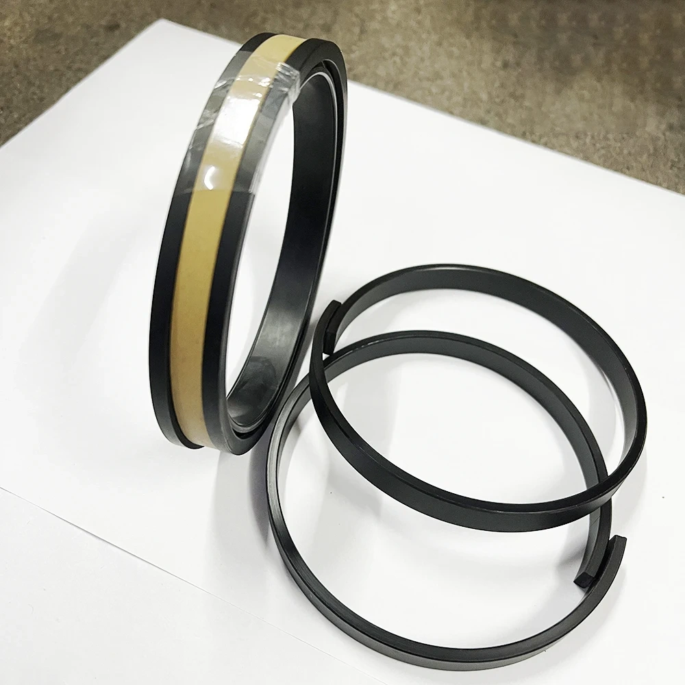 20046 Water Jet Cutting Intensifier Hydraulic Piston Repair Kit Waterjet Pump Parts LP Seal Kits For Piston For Sunrise SR20046