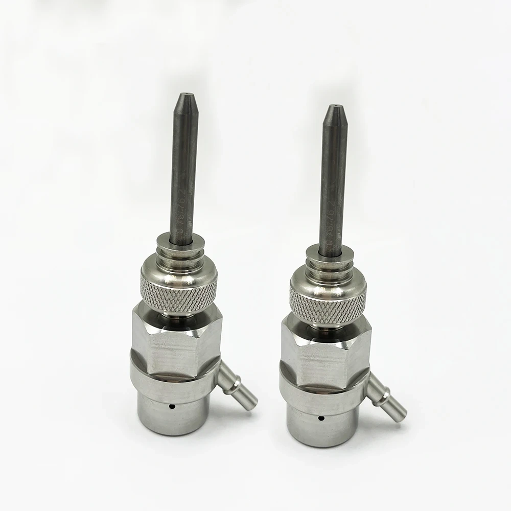 Affordable P3 Water Jet Cutting Head Paser3 Mixing Chamber 60k Waterjet Cutter Nozzle Body Assembly 009940-2 TL-002005-1 1-12765