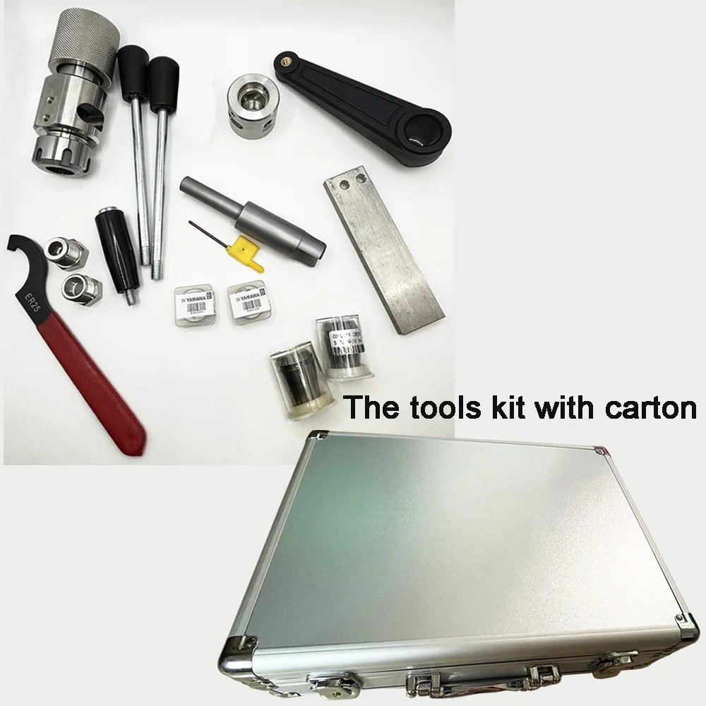 882000 Waterjet Cutter Head Complete 3/8" Threading Conning Tools 1/4" For H.P Tube 1/4 Conning Threading Tool Kit 3/8 4183TC