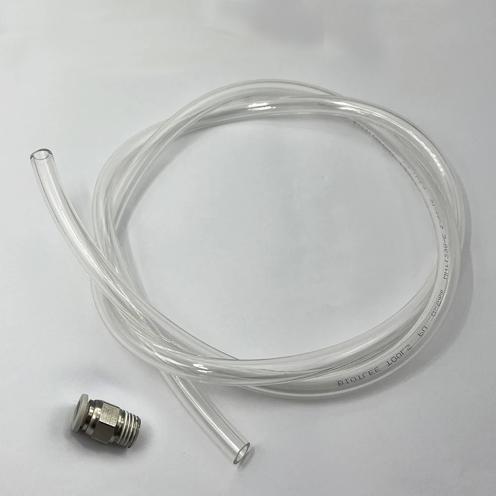 CNC Water Jet Cutting Head Inlet Abrasive Metering Tubes 3/8 Waterjet Cutter Spares Paser 3 Metering Inlet Tube 010007-1