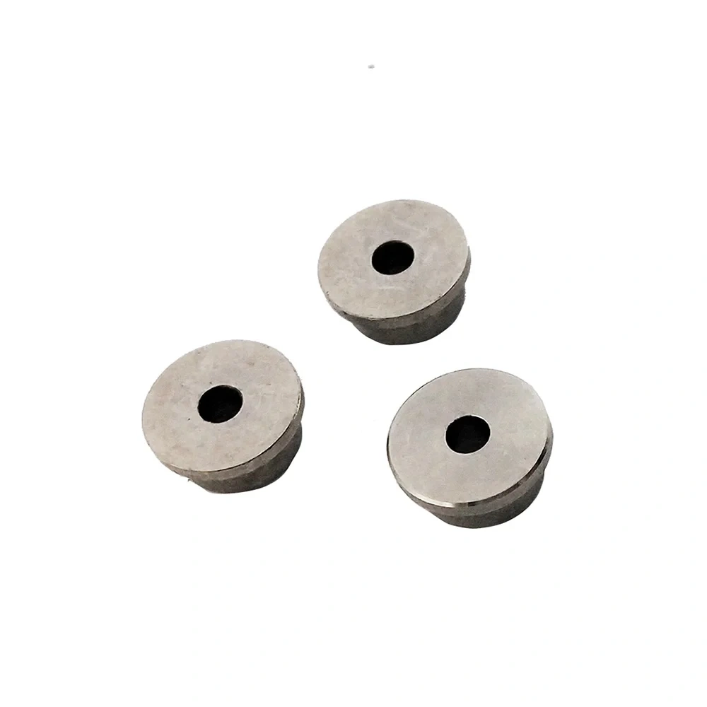Hyplex Waterjet Intensifier Part 55K Direct Drive Pump Check Valve Outlet Poppet Seat 011041-1 Inlet Poppet Valve Check 011042-1