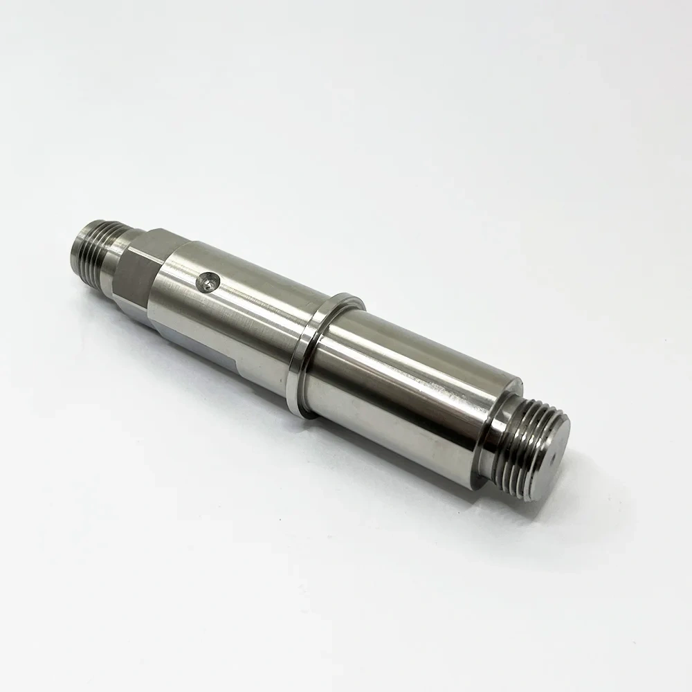For JET EDGE Waterjet Cutting 4axis Extension Tubes SR30008 For Sunrise Water Jet Head 4-Axis Long Nozzle Body 4X Pick Up Tube