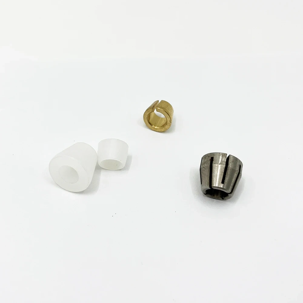 Water Jet Cutting Head 7.14mm Retainer Collet For Waterjet Cutter Retaining Collet Nozzle Clamp Sleeve 100086-1 009941-1 1-11357