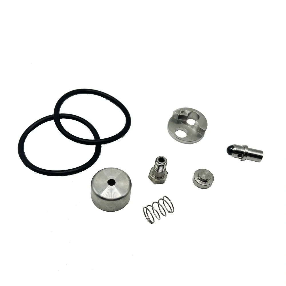 Dardi G7 Waterjet Cutting Intensifier Pump Parts Repair Kit Check Valve Repair Kits 730710247 Water Jet Cutting Head