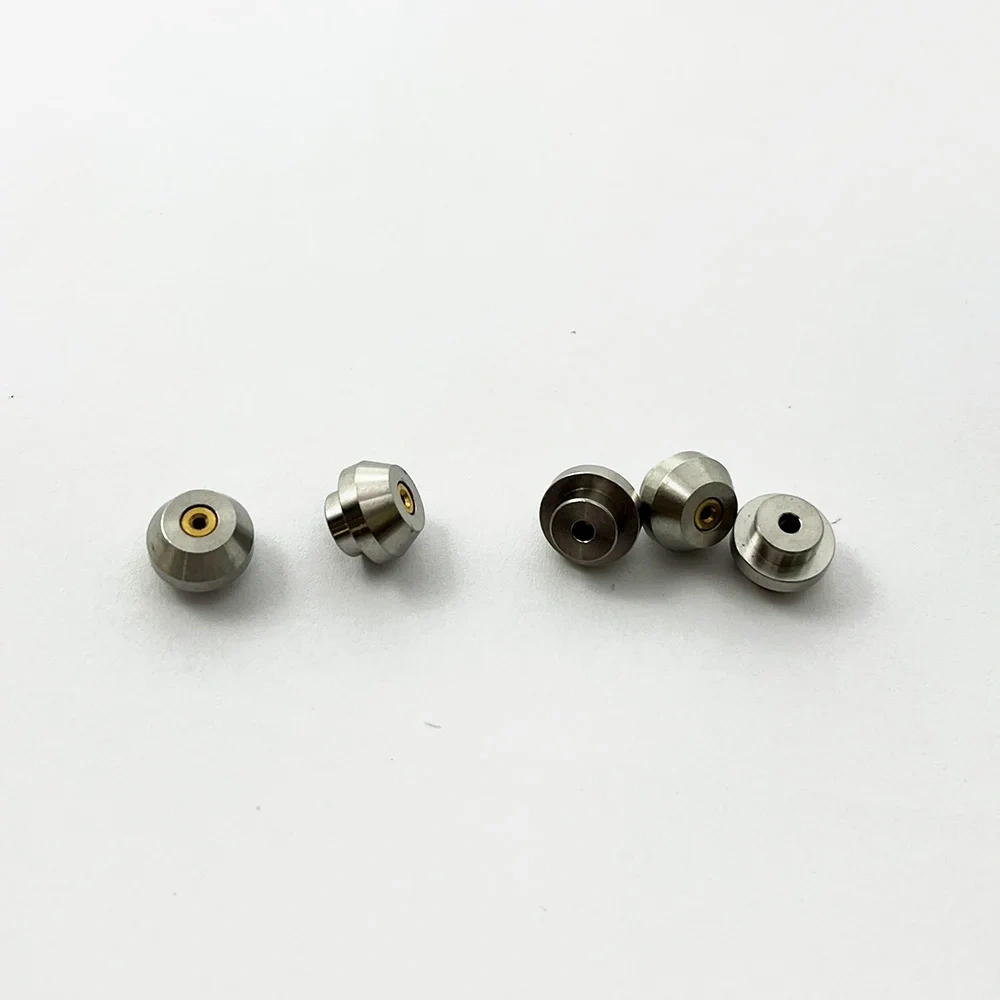 China For SAME Waterjet Cutter Head SM2 Short Orifice Ruby New Style Orifices Nozzle Water Jet Cutting Head .12'' Orifice Ruby