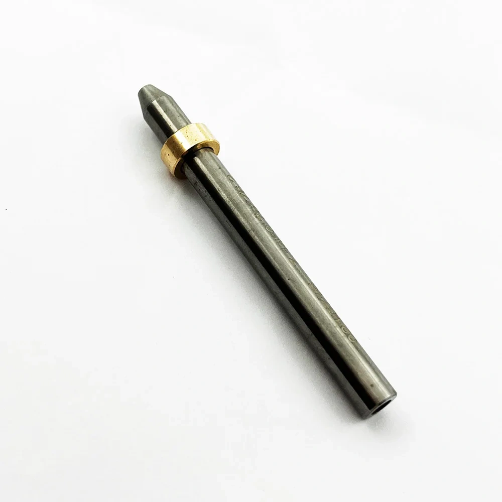 Water Jet Nozzle 7.62*1.02*76.2 Waterjet Parts For ACC For Teenking MachineWater Jet Mixing Tube With Collet 0.300‘’*0.040‘’*3‘’